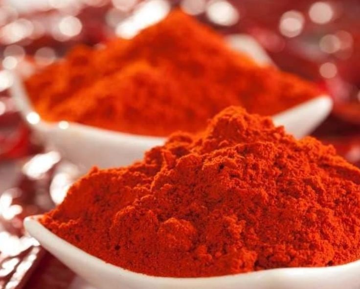 Premium Red Chilli Powder from Mahuva Gujarat India