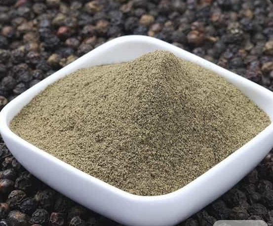 Black Pepper Powder Manufacturer Exporter India