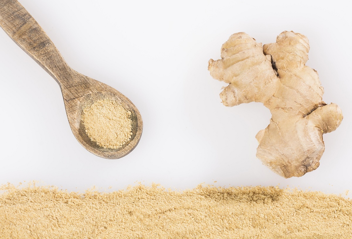 Dehydrated Ginger Powder Manufacturer Supplier Exporter Mahuva Gujarat India