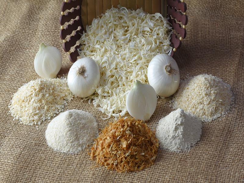 Dehydrated Onion Products