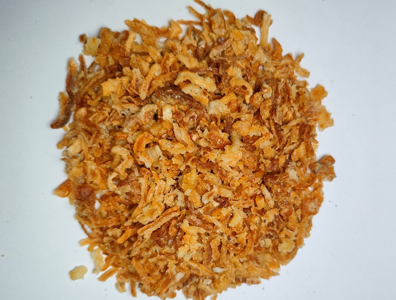 Fried Onion Exporter