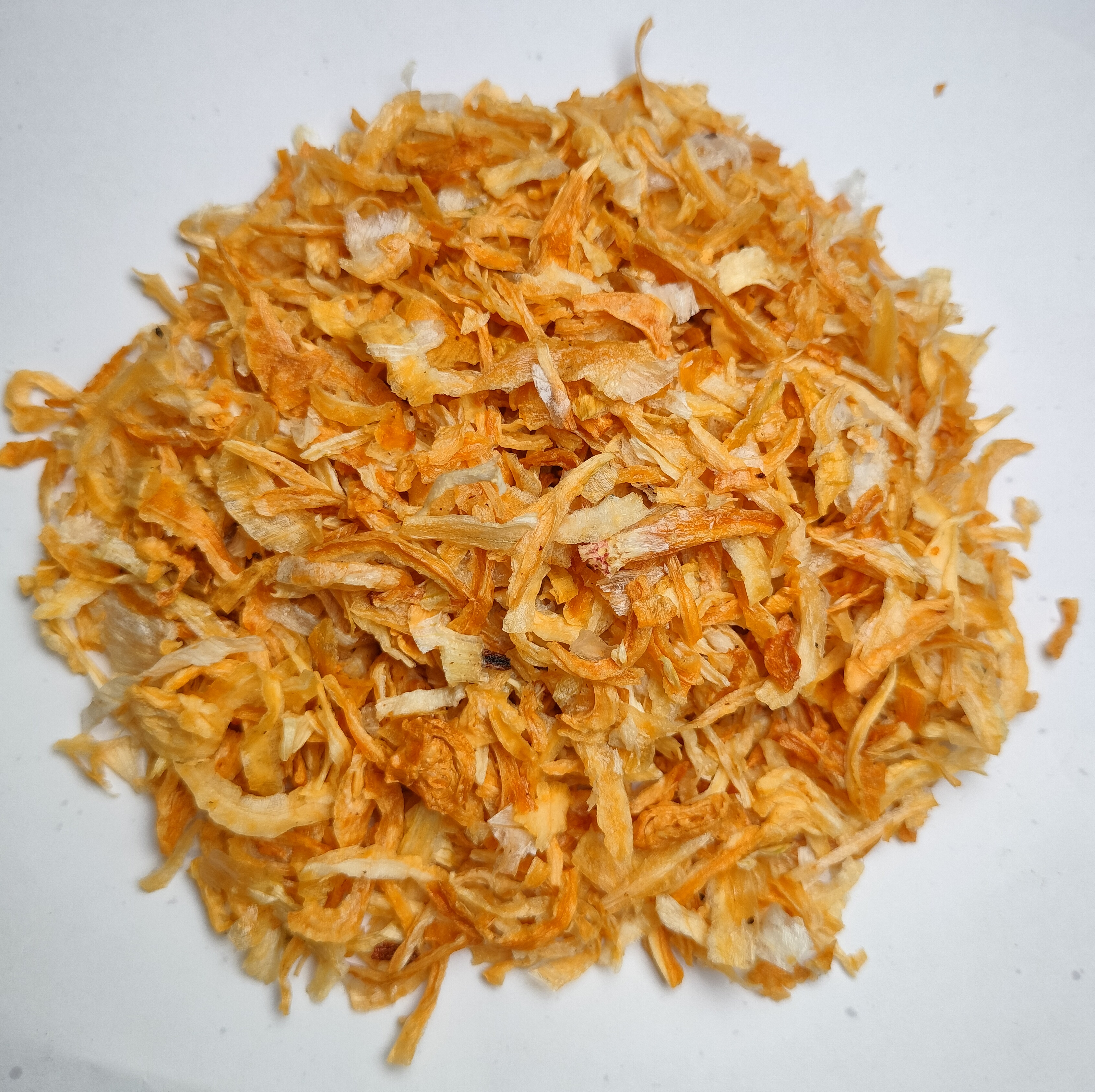 Fried Onion in Indian Cooking