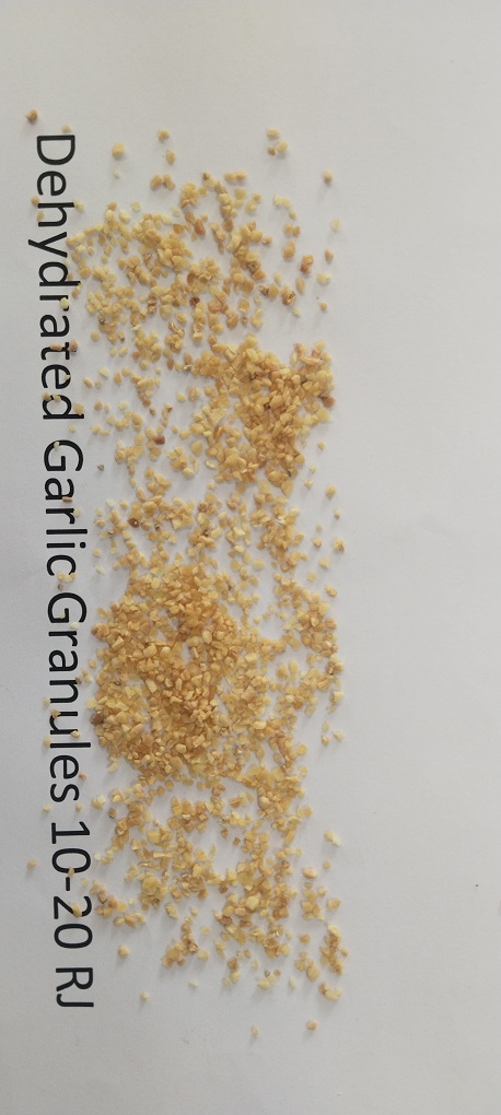 Garlic Granules Rajasthan