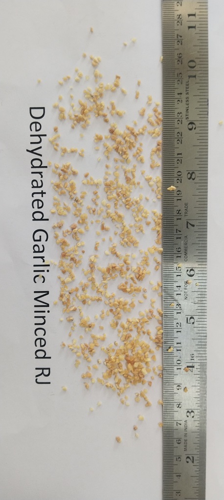 Garlic Minced Rajasthan