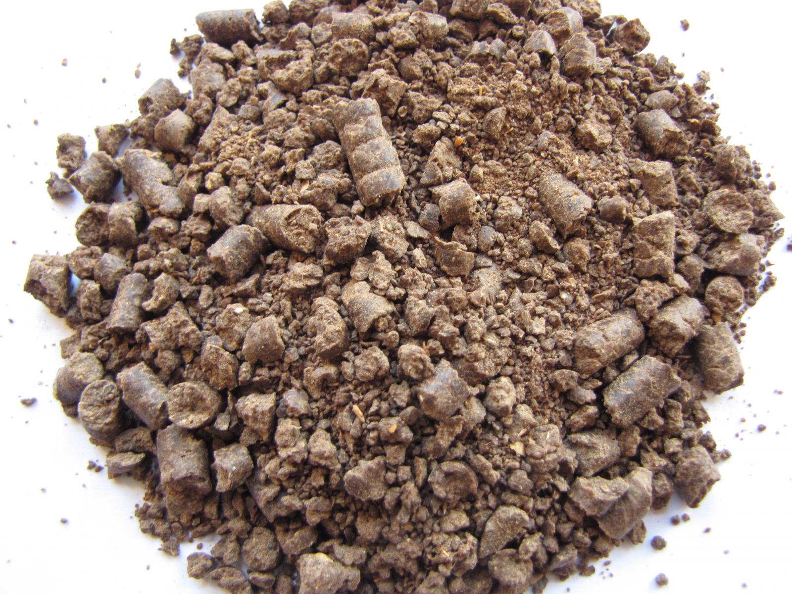 Groundnut Meal De-Oiled Cake Exporter India Mahuva Gujarat