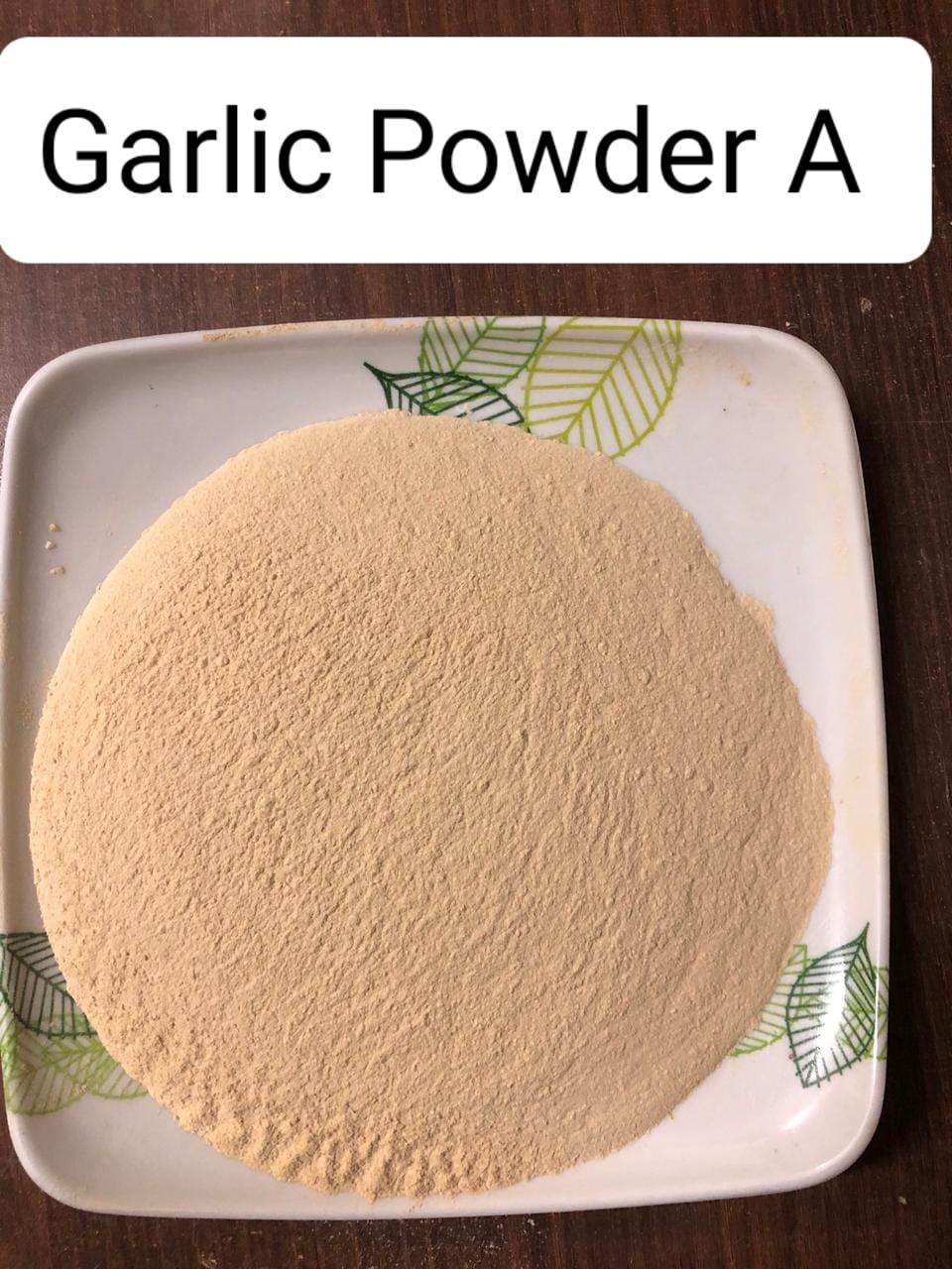Dehydrated Garlic Powder from Mahuva, Gujarat, India