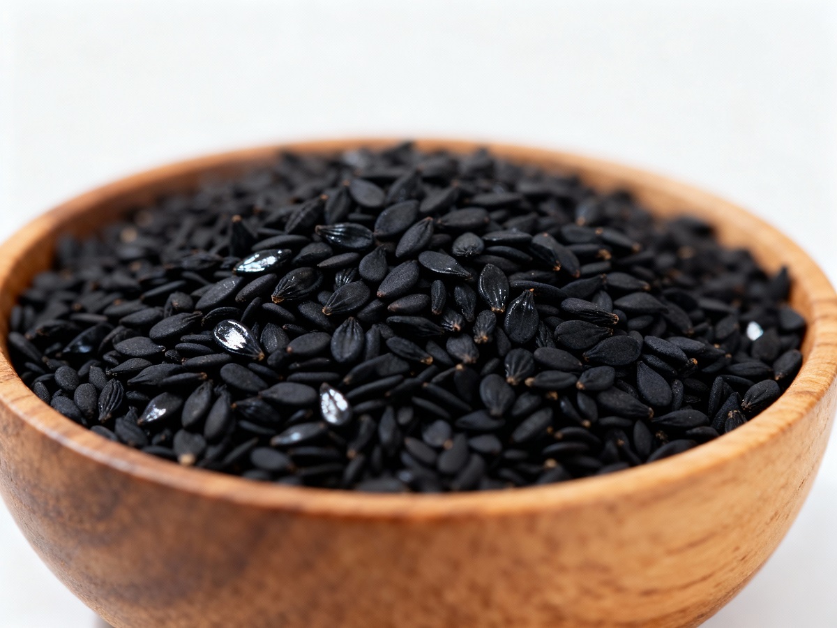 Premium Nigella Seeds Kalonji Black Cumin Black Seed Manufacturer Exporter India Gujarat