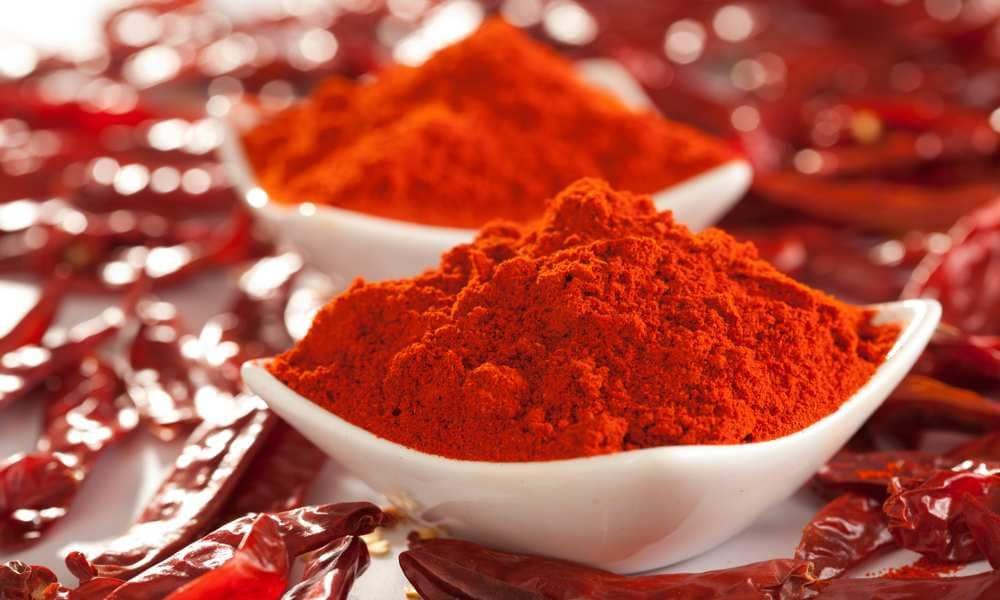 Red Chilli Powder from Mahuva, Gujarat, India