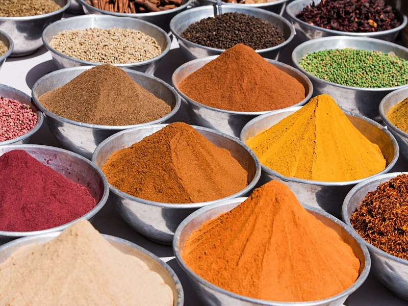 Indian Spices Exporter