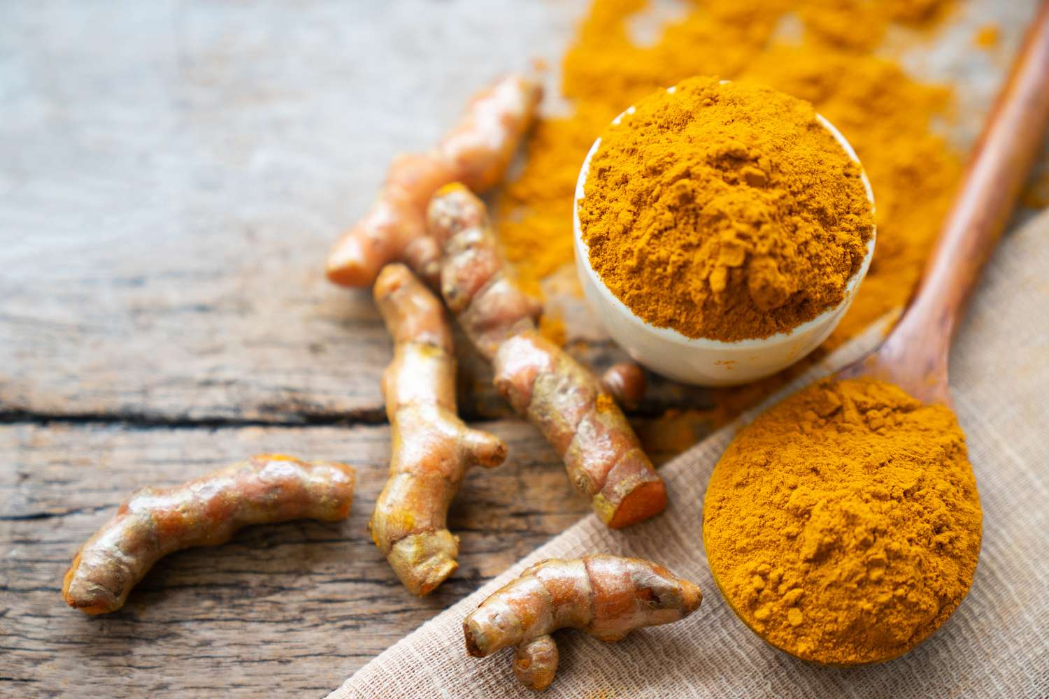 Turmeric Powder Exporter from India Mahuva Gujarat