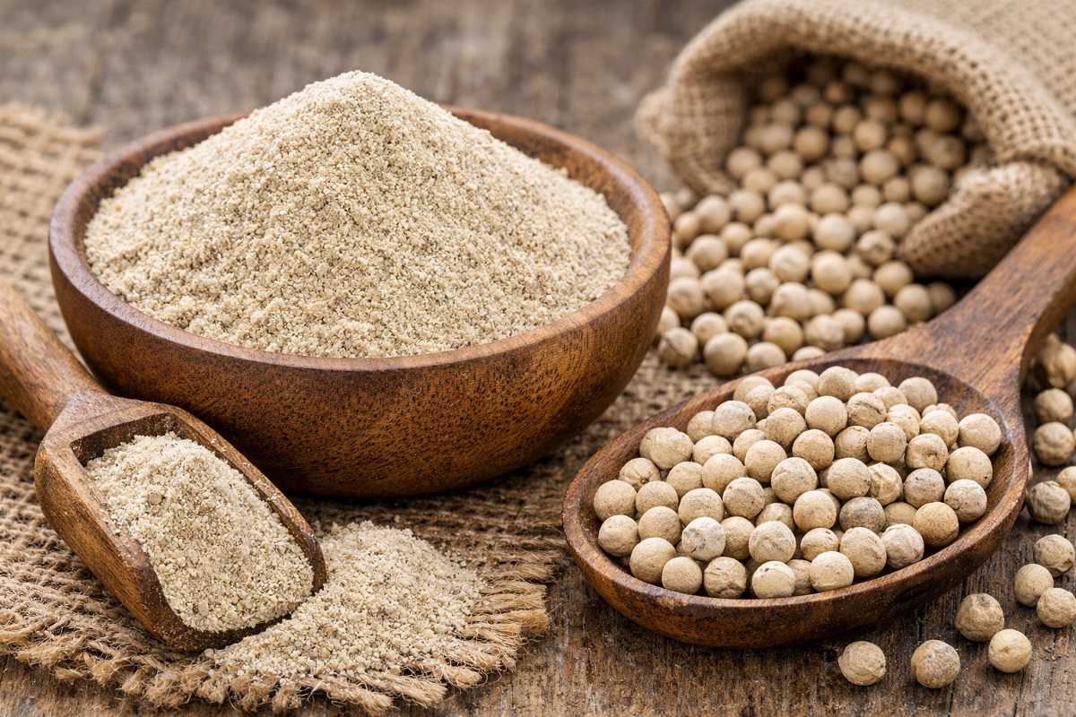 White Pepper Whole Manufacturer Exporter India